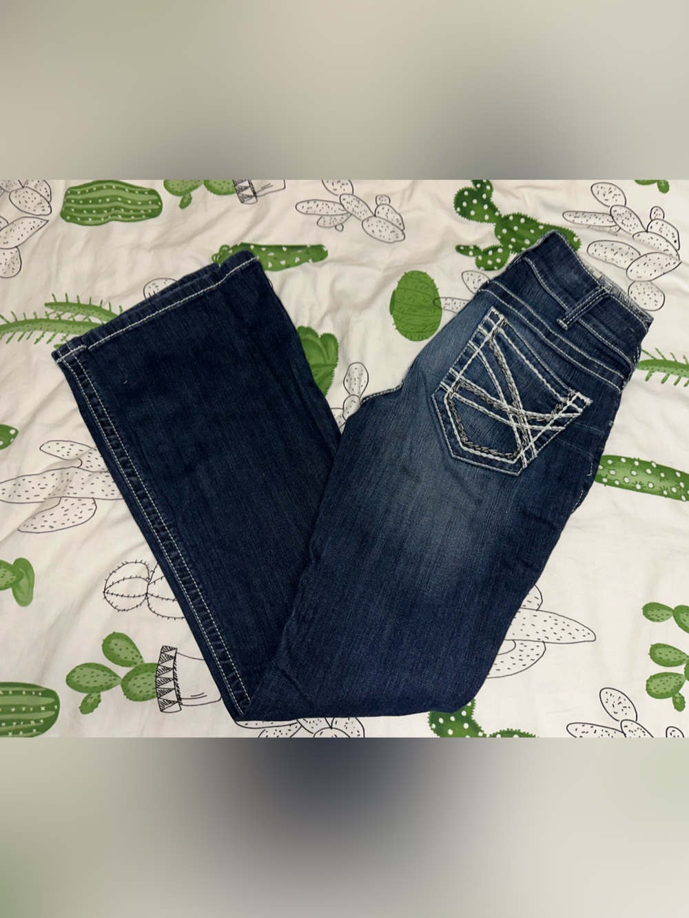 Ariat Bootcut Jeans